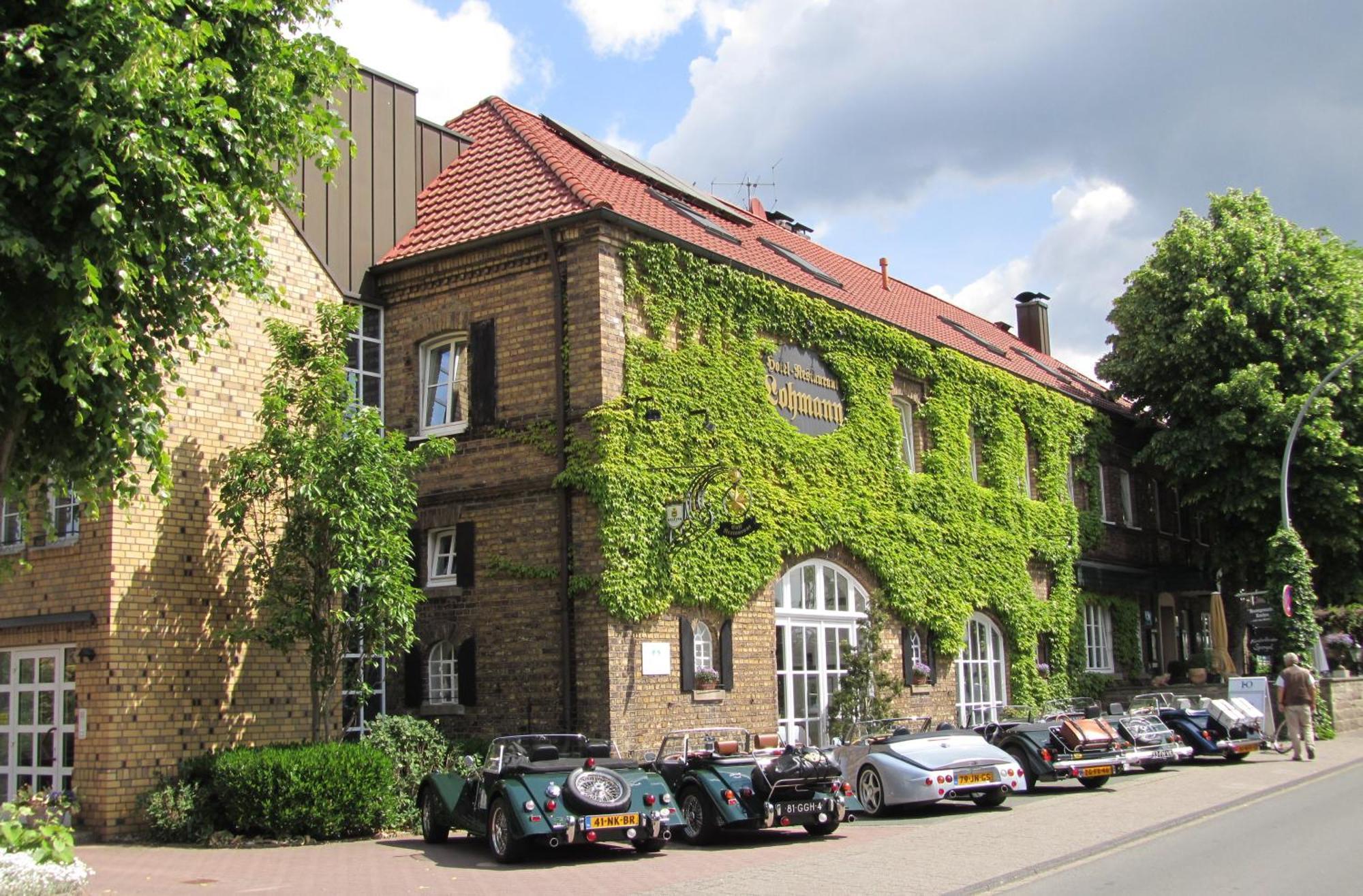Land-Gut-Hotel Lohmann Drensteinfurt Екстериор снимка