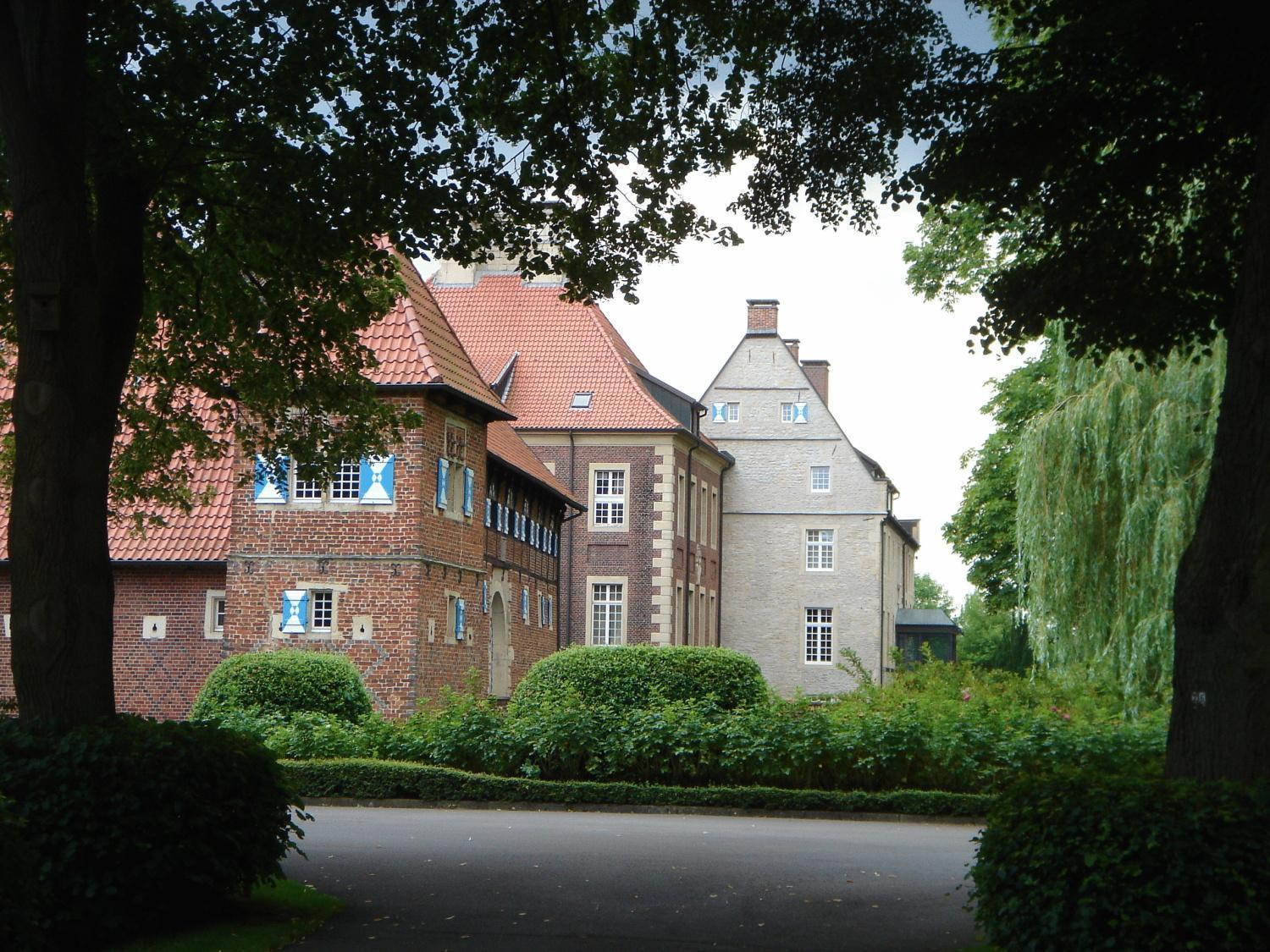 Land-Gut-Hotel Lohmann Drensteinfurt Екстериор снимка