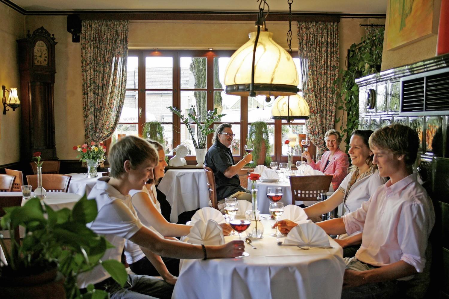 Land-Gut-Hotel Lohmann Drensteinfurt Екстериор снимка