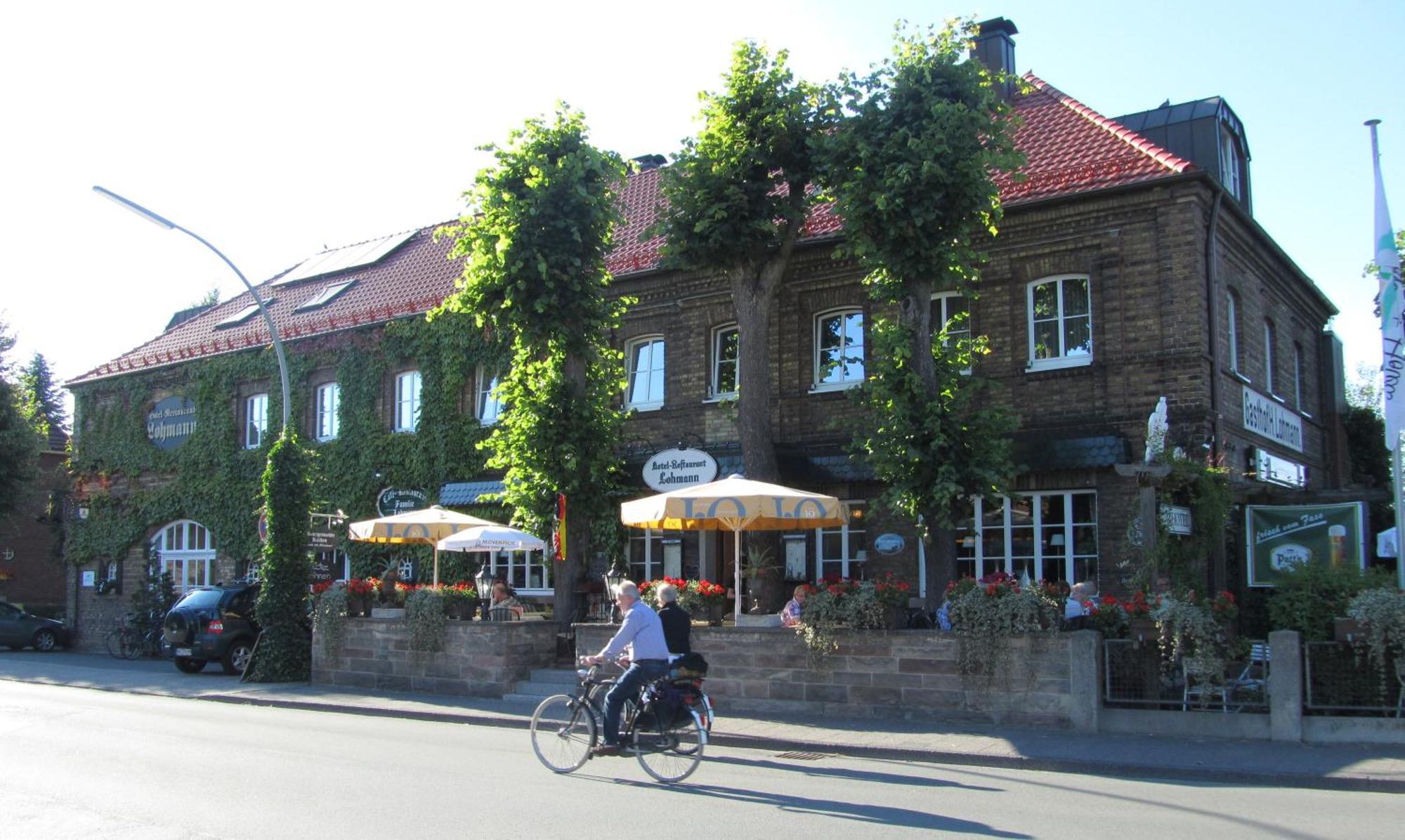 Land-Gut-Hotel Lohmann Drensteinfurt Екстериор снимка