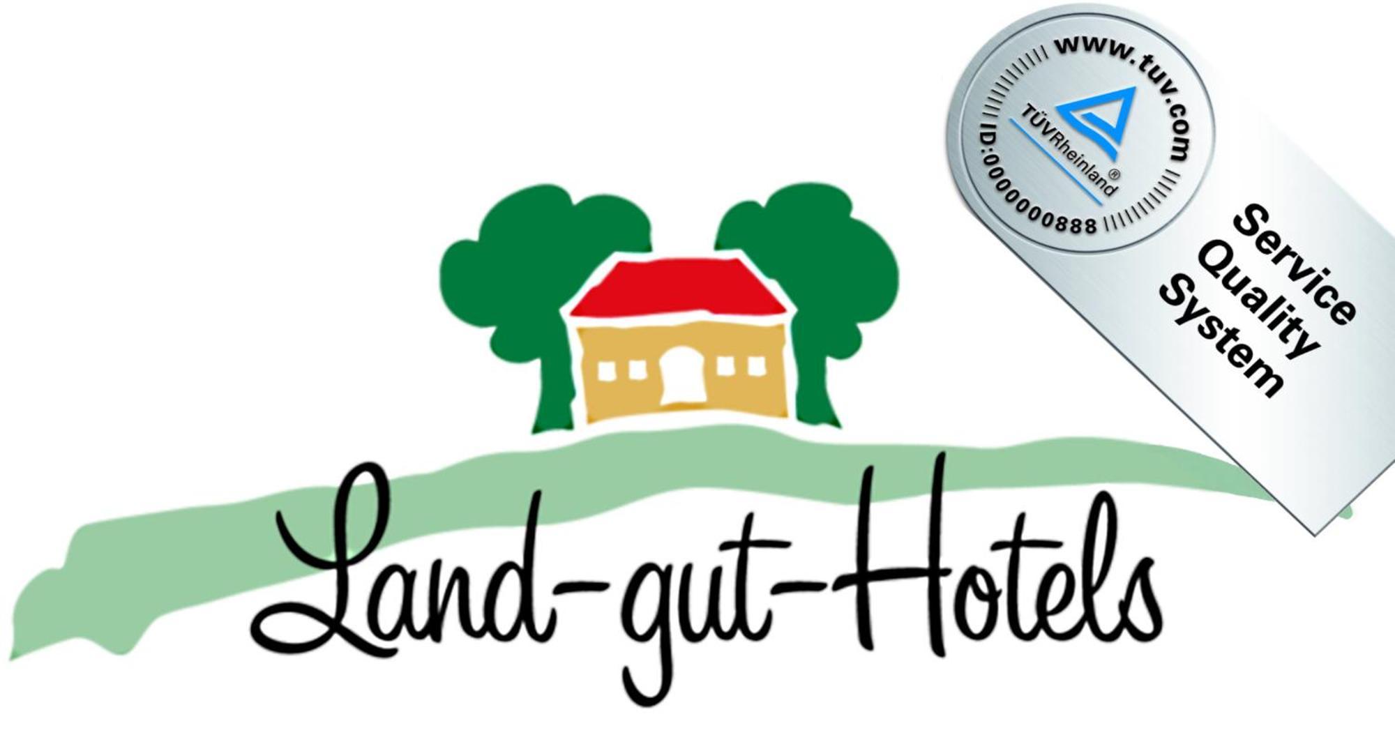 Land-Gut-Hotel Lohmann Drensteinfurt Екстериор снимка