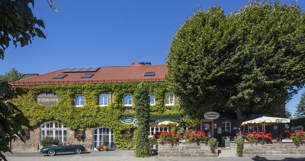 Land-Gut-Hotel Lohmann Drensteinfurt Екстериор снимка